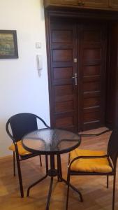 Apartment next to Saint Sava Temple in Belgrade