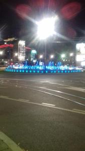 Apartment next to Saint Sava Temple in Belgrade