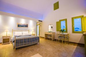 Anassa Deluxe Suites Santorini Greece