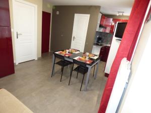 Appartements Appart 4-6 pers Berck-Plage Hyper-centre : photos des chambres