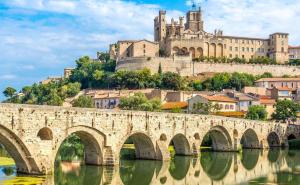 Appartements Beziers Apart Art Deco : photos des chambres