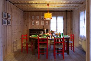 QC House - Chalet con Sauna