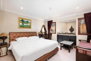 The Ambiance Hotel - 3hvězdičkové hotely ve městě Pattaya Central