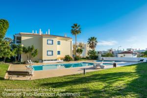 Standard Two-Bedroom Apartment room in Akisol Albufeira Ocean II