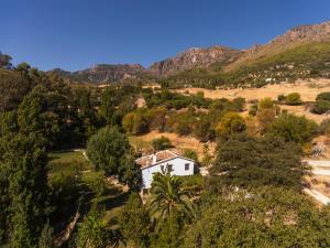 Ferienhaus Lapozailla Grazalema Spanien