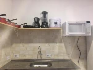 Hospedaria Ilhabela - Flats Balsa