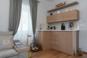 Porto Vecchio Luxury Suites Spetses Greece