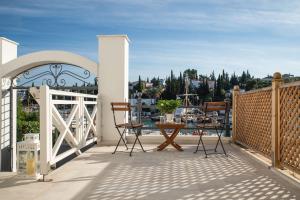 Porto Vecchio Luxury Suites Spetses Greece