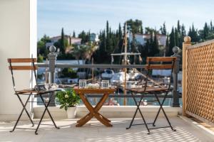 Porto Vecchio Luxury Suites Spetses Greece