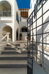 Porto Vecchio Luxury Suites Spetses Greece