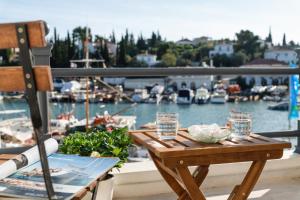 5 hvězdičkový hotel Porto Vecchio Luxury Suites Spetses Řecko