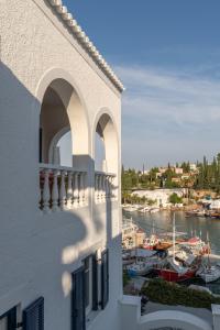 Porto Vecchio Luxury Suites Spetses Greece