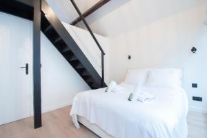 Appart'hotels Dreamyflat - Eiffel tower ll : photos des chambres