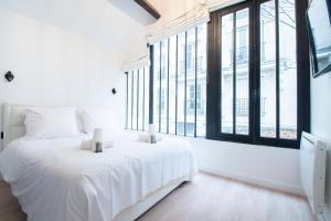 Appart'hotels Dreamyflat - Eiffel tower ll : photos des chambres