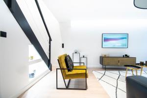 Appart'hotels Dreamyflat - Eiffel tower ll : photos des chambres