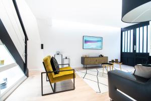 Appart'hotels Dreamyflat - Eiffel tower ll : photos des chambres