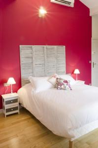 Maisons d'hotes Maison Laia : photos des chambres