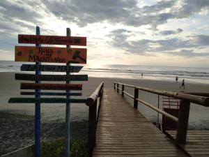 Acomodação Ruth Guaratuba