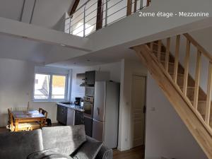 Appartements Boulonnais : photos des chambres