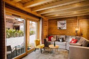 Chalets Simply Morzine - Chalet Petit Central : photos des chambres