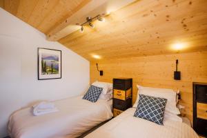 Chalets Simply Morzine - Chalet Petit Central : photos des chambres