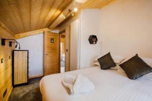 Chalets Simply Morzine - Chalet Petit Central : photos des chambres