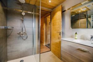 Chalets Simply Morzine - Chalet Petit Central : photos des chambres