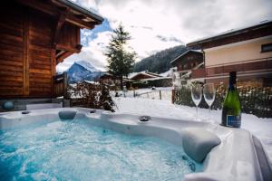 Chalets Simply Morzine - Chalet Petit Central : photos des chambres