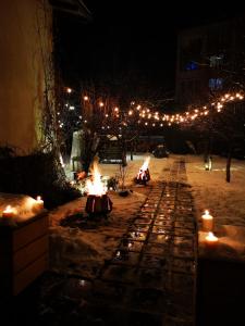 Pensiune Restaurant La Cassa