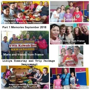 Homestay Lidiya - Ringinpintu