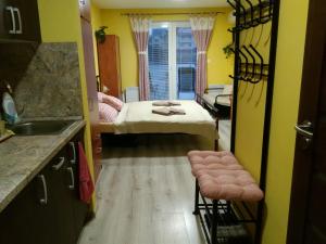 Apartmán Aqua Podhájska