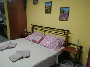 Apartmán Aqua Podhájska