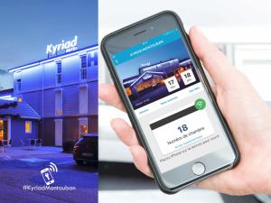 Hotel Kyriad Montauban photo 15