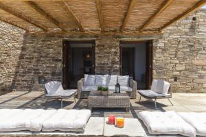 Stonehouse Sea View Villas Tinos Greece