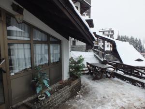 Apartment 102, Vila "Plan"