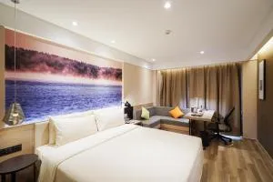 Atour Hotel Harbin Convention and Exhibition Center - Shelitun