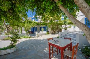 Despina Hotel Naxos Greece