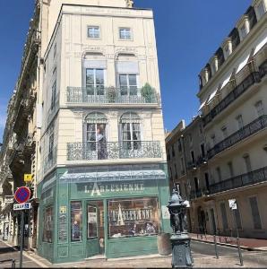 Appartements Beziers Studio Terrasse : photos des chambres