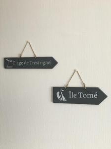 Appartement N°8 Vue Mer, Perros Guirec