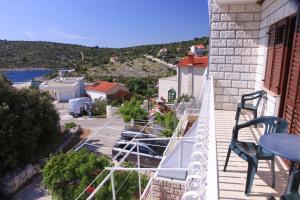 Junior Suite with Sea View room in Apartments Darinka