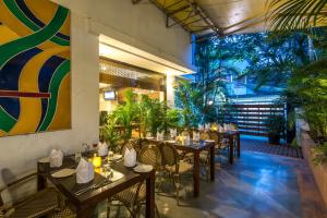 Hotel Park Central Koregaon Park