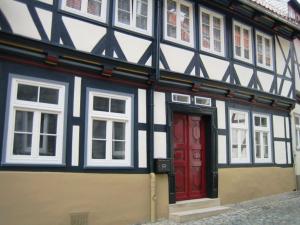 Apartmán Ferienwohnung Goselager Goslar Německo