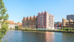 WaterLane Island Hostel&Apartments