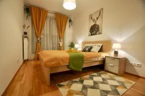 Młociny Metro Apartment - Gać