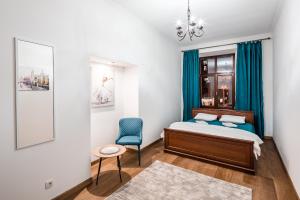 Romari apartment площа Міцкевича 5