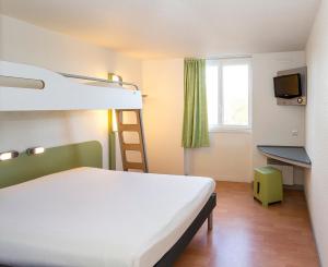 Hotels ibis budget Lorient Hennebont : photos des chambres