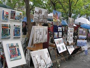 Appartements Friendly Budget-Studio 35m2 Paris Montmartre : photos des chambres