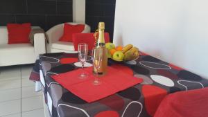 Casa Sandra en Las Norias Todoque con Wi-Fi
