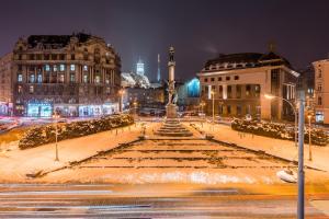 Romari apartment площа Міцкевича 5