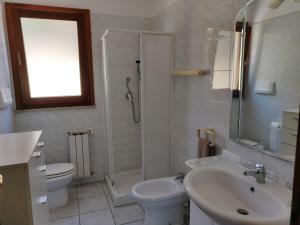 Villetta Oleandro - vista montagna